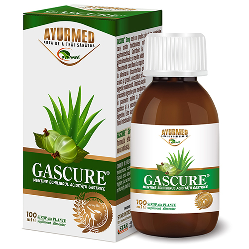 GASCURE Sirop