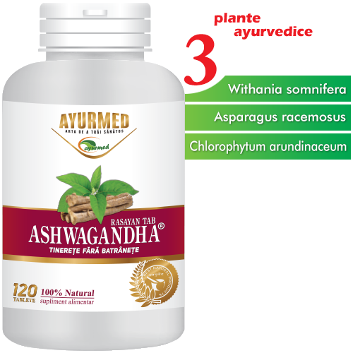 Ashwagandha Rasayan Tab