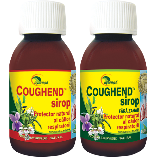 COUGHEND Sirop