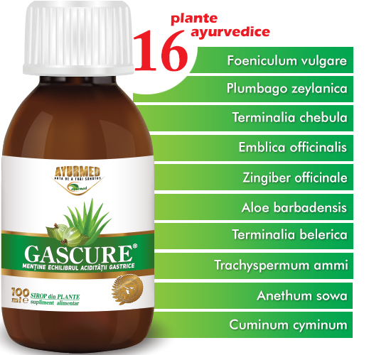 Gascure Sirop