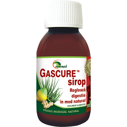 GASCURE Sirop