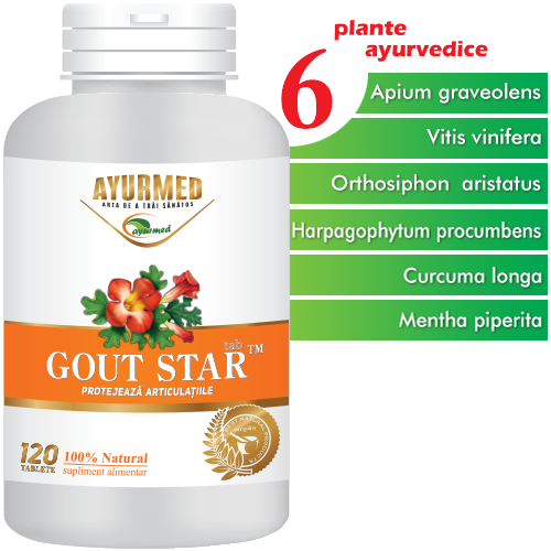 Gout Star