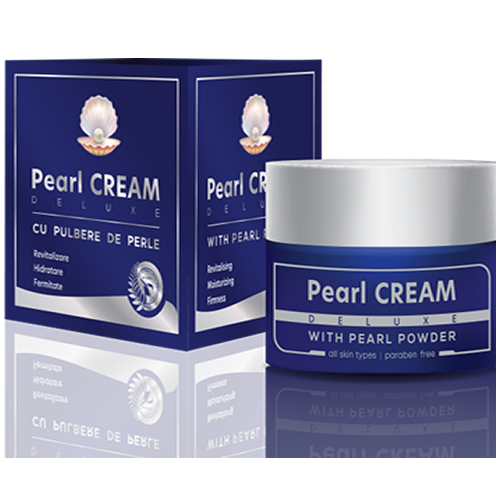 Pearl Cream DELUXE