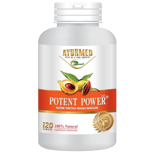 POTENT POWER