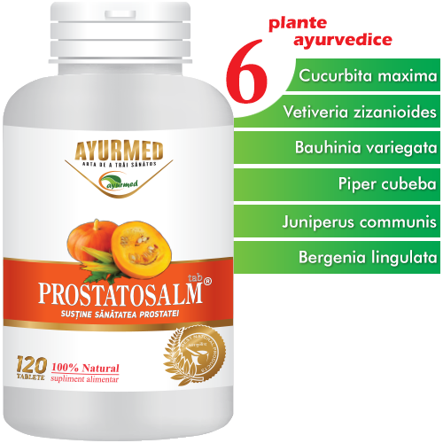 Prostatosalm