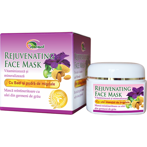 Rejuvenating Face Mask
