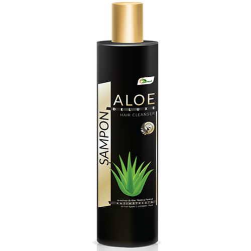 Aloe Antidandruff Hair Cleanser