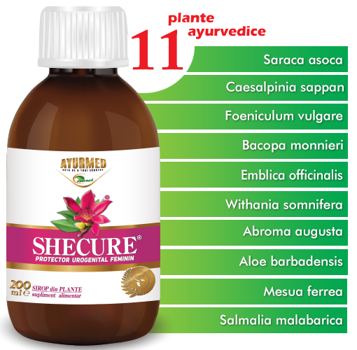 Shecure Sirop