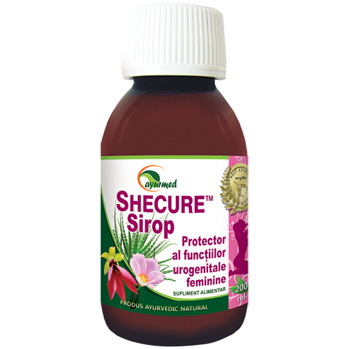 SHECURE Sirop