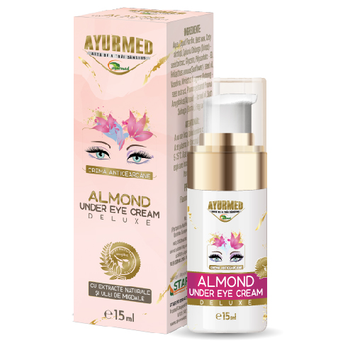 Almond Under Eye Cream