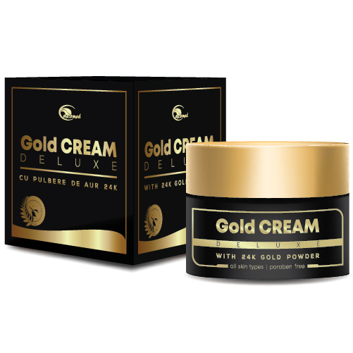 GOLD CREAM Deluxe