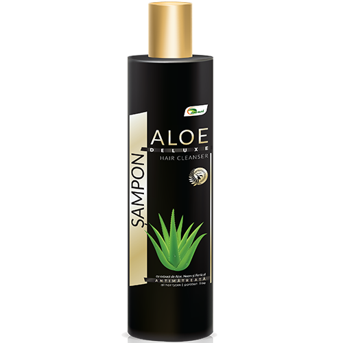 Aloe Antidandruff Hair Cleanser Deluxe