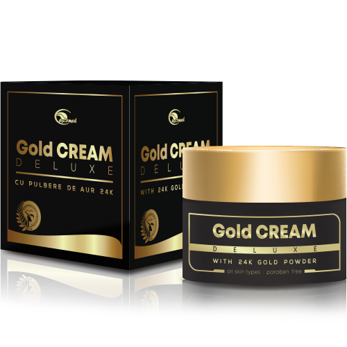 Gold Cream Deluxe