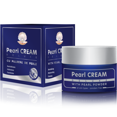 Pearl Cream Deluxe