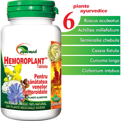 Hemoroplant