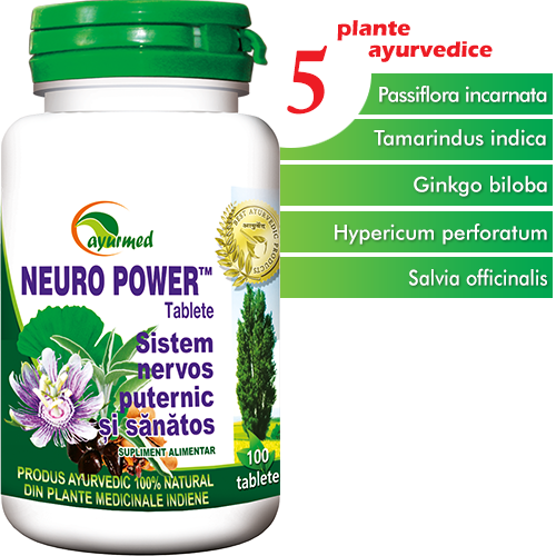 NEURO POWER